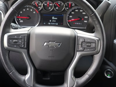 2022 Chevrolet Silverado 1500 LTD LT Trail Boss