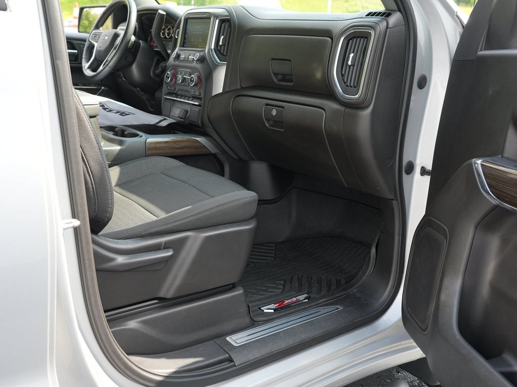2022 Chevrolet Silverado 1500 LTD LT Trail Boss