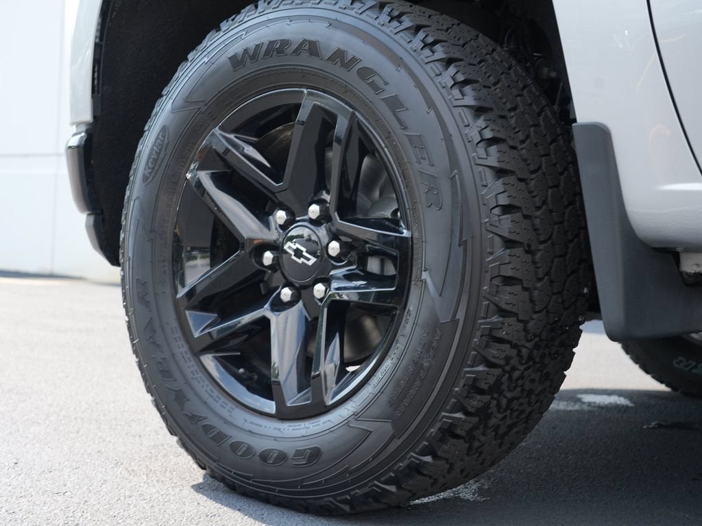 2022 Chevrolet Silverado 1500 LTD LT Trail Boss