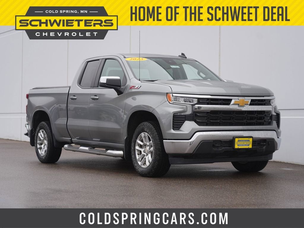 2023 Chevrolet Silverado 1500 LT