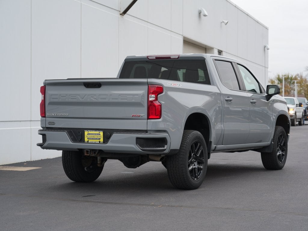 2024 Chevrolet Silverado 1500 RST