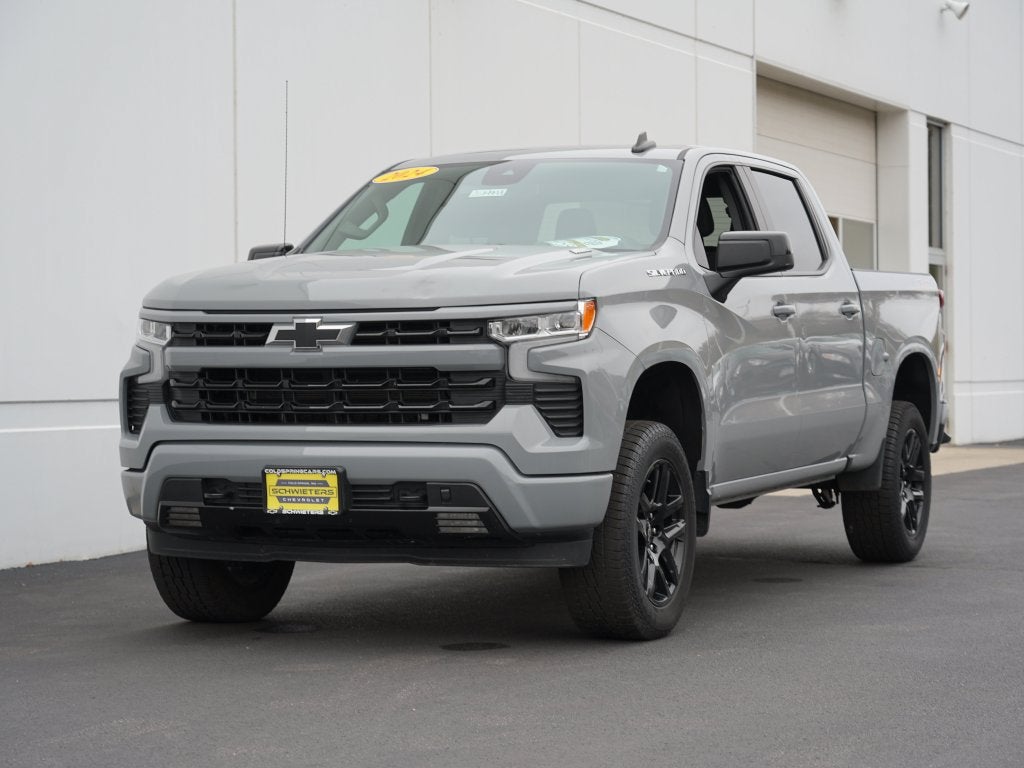 2024 Chevrolet Silverado 1500 RST
