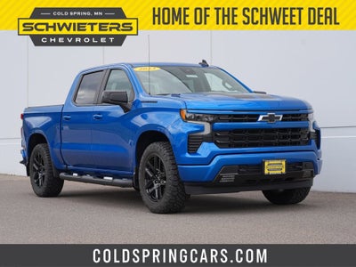 2023 Chevrolet Silverado 1500 RST