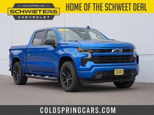 2023 Chevrolet Silverado 1500 RST