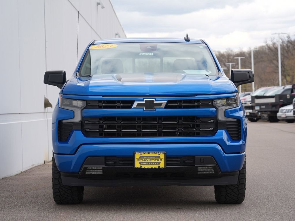 2023 Chevrolet Silverado 1500 RST