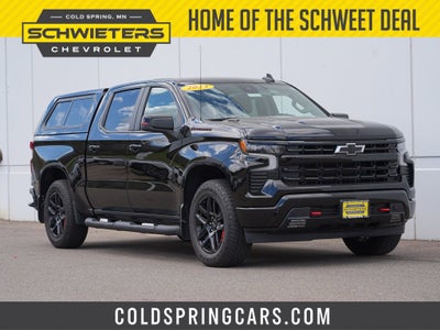 2023 Chevrolet Silverado 1500 RST