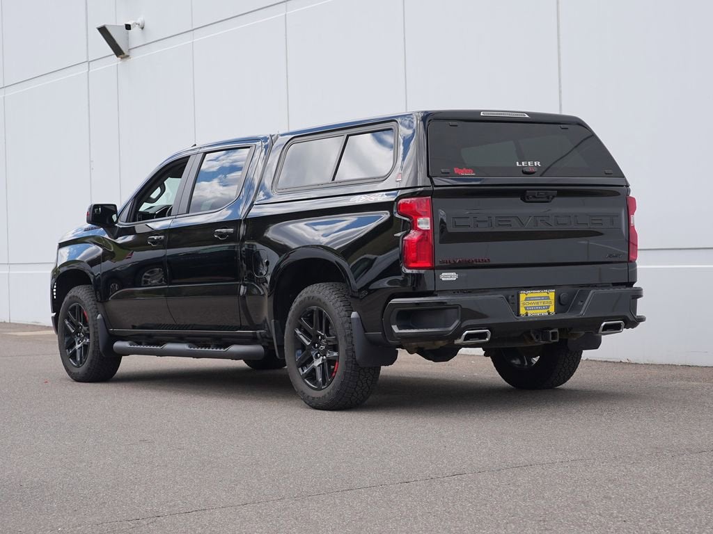 2023 Chevrolet Silverado 1500 RST