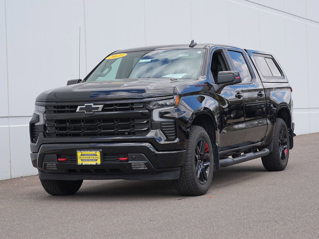 2023 Chevrolet Silverado 1500 RST