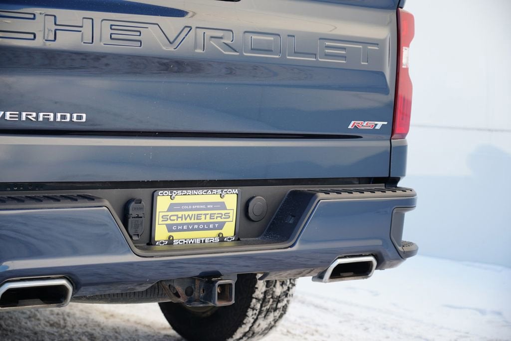 2022 Chevrolet Silverado 1500 RST