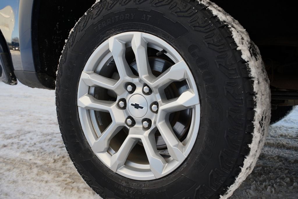 2022 Chevrolet Silverado 1500 RST