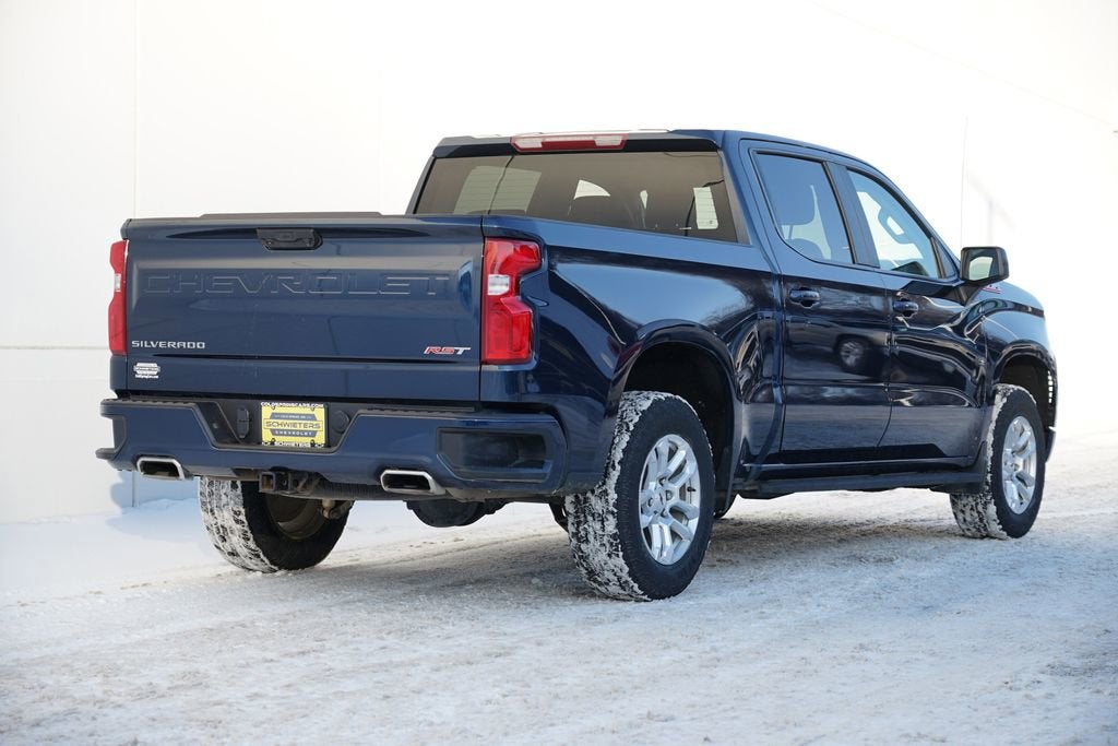2022 Chevrolet Silverado 1500 RST