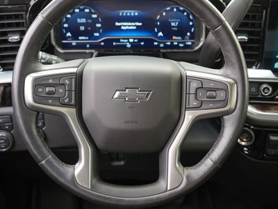 2022 Chevrolet Silverado 1500 RST