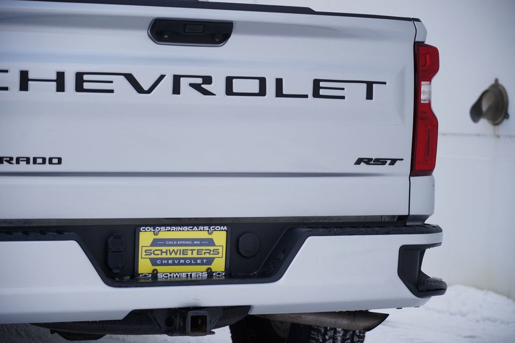 2022 Chevrolet Silverado 1500 RST