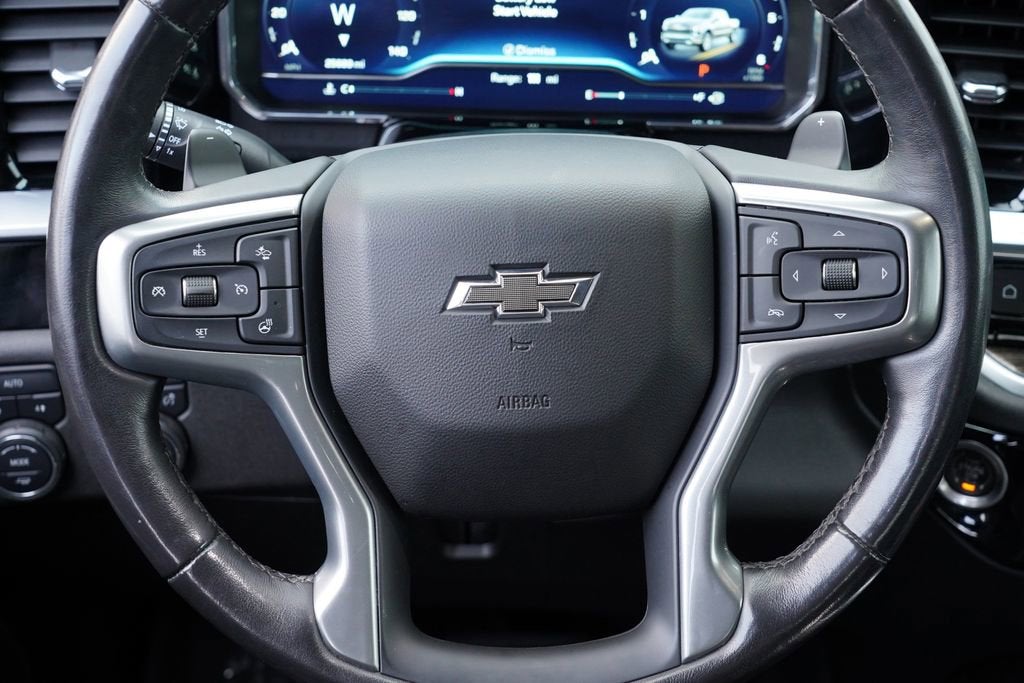 2022 Chevrolet Silverado 1500 RST