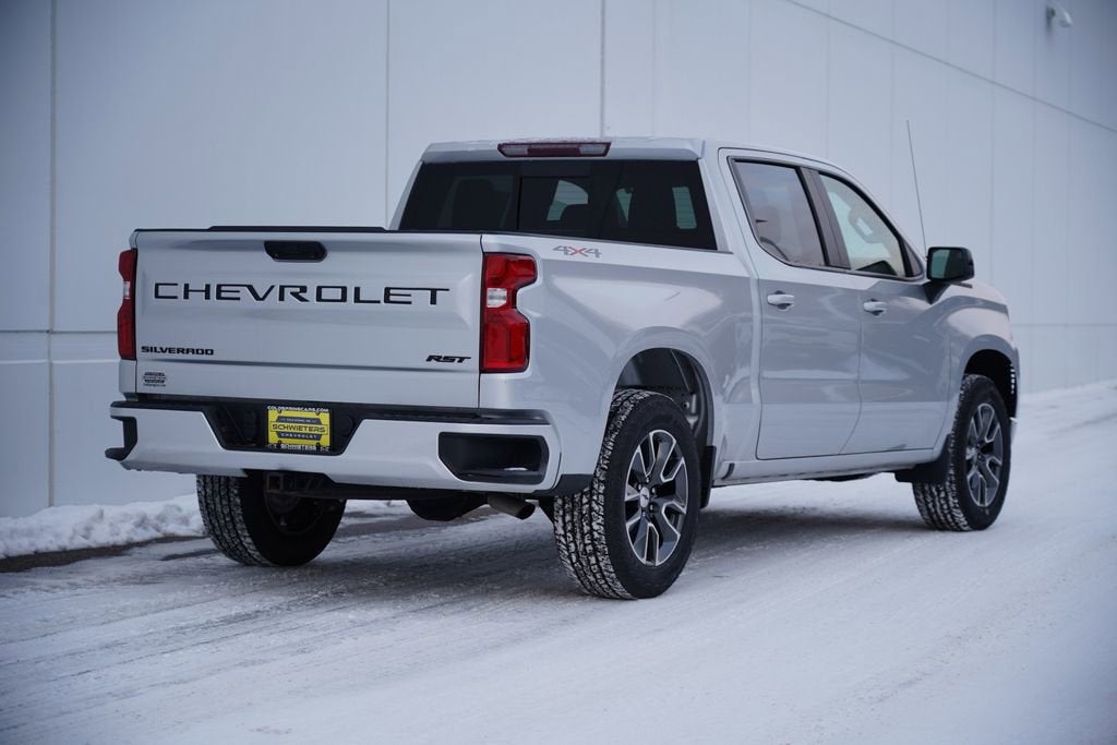 2022 Chevrolet Silverado 1500 RST