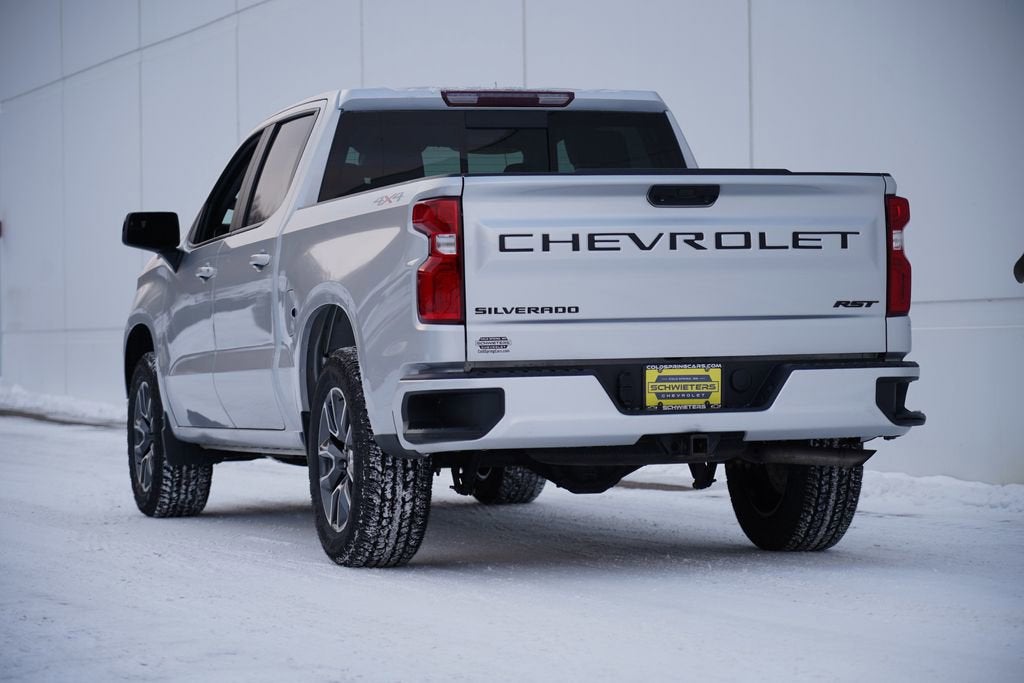 2022 Chevrolet Silverado 1500 RST