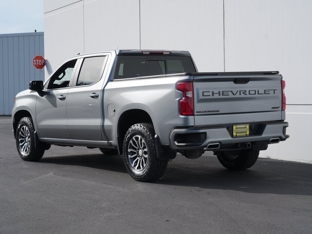 2024 Chevrolet Silverado 1500 RST