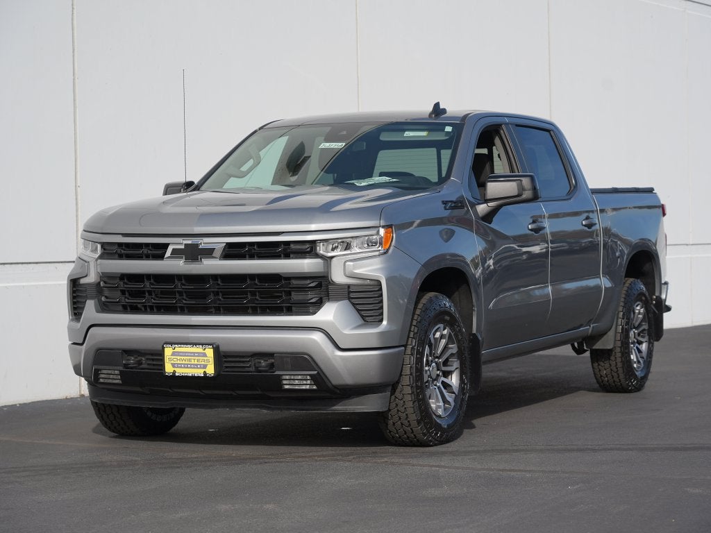 2024 Chevrolet Silverado 1500 RST