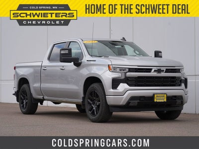 2022 Chevrolet Silverado 1500 RST