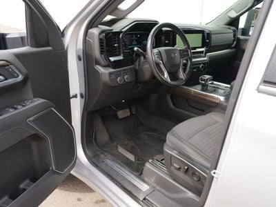 2022 Chevrolet Silverado 1500 RST