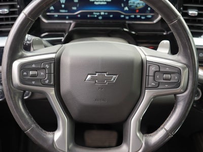 2022 Chevrolet Silverado 1500 RST