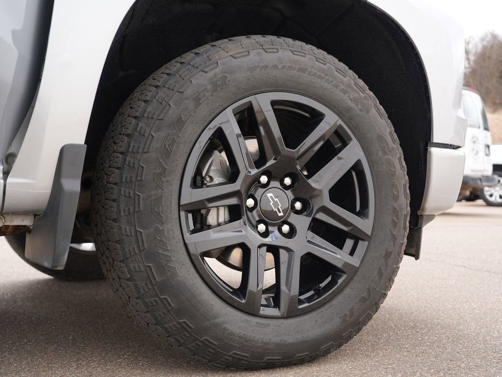 2022 Chevrolet Silverado 1500 RST