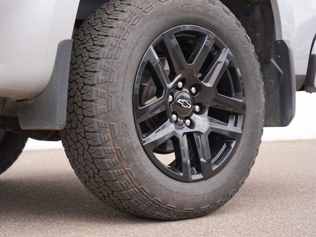 2022 Chevrolet Silverado 1500 RST