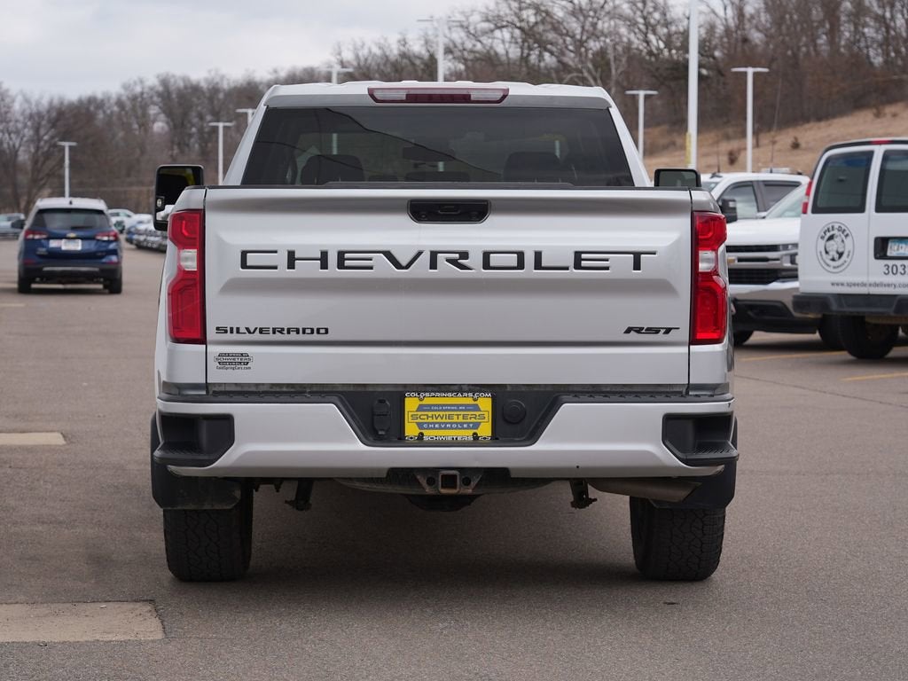 2022 Chevrolet Silverado 1500 RST