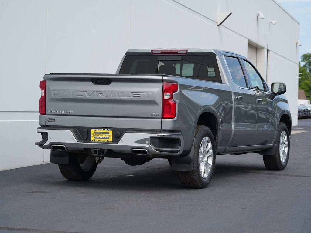 2023 Chevrolet Silverado 1500 LTZ