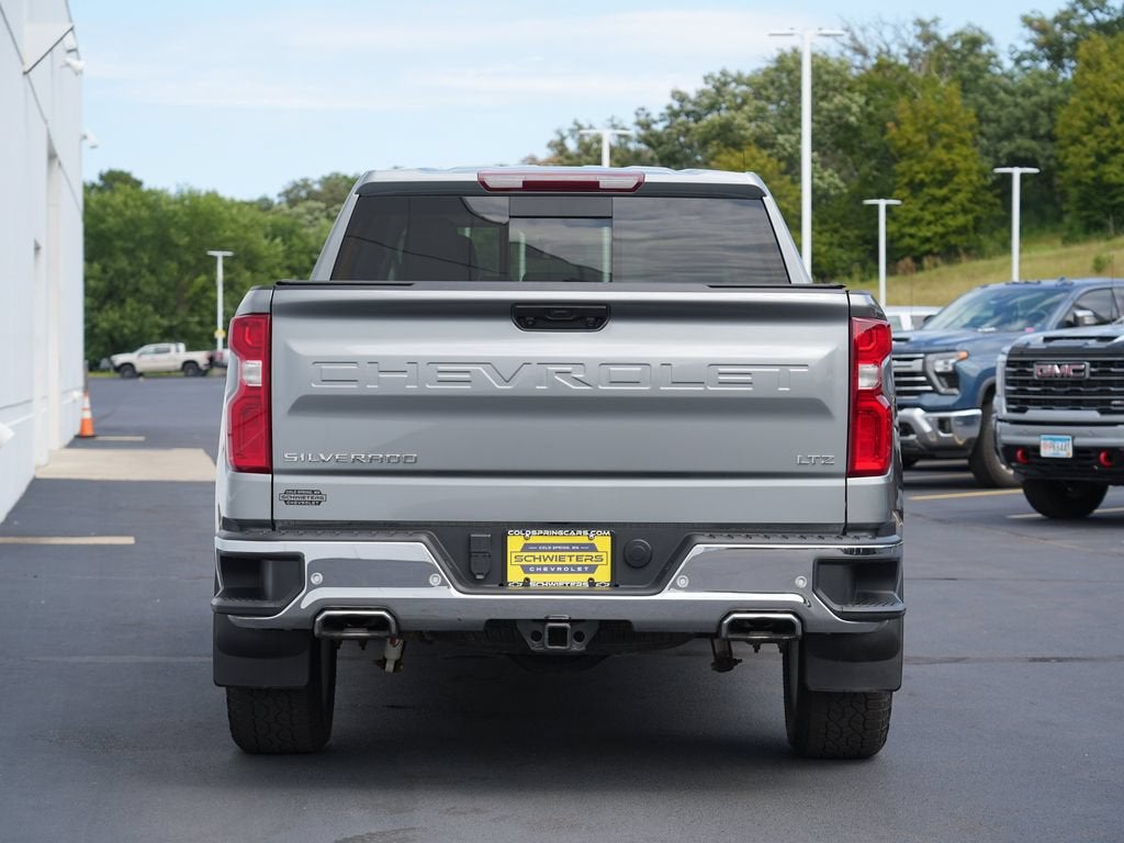 2023 Chevrolet Silverado 1500 LTZ
