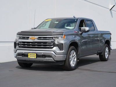 2023 Chevrolet Silverado 1500 LTZ