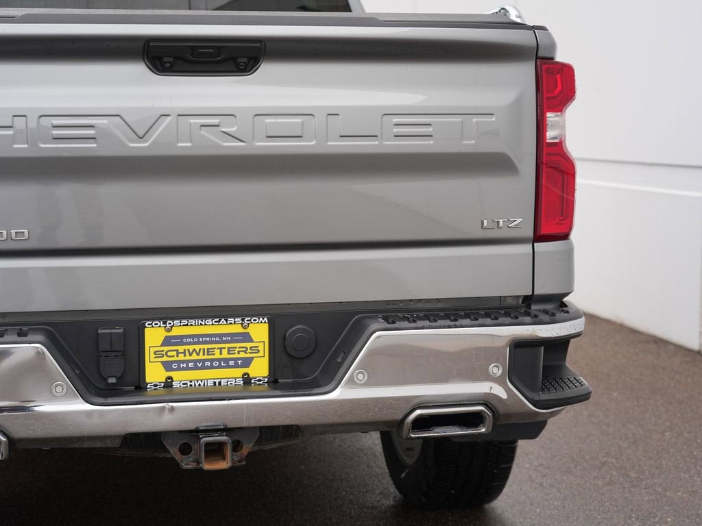 2023 Chevrolet Silverado 1500 LTZ