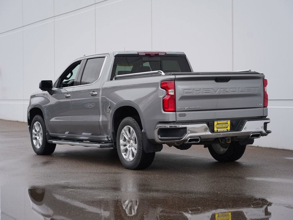 2023 Chevrolet Silverado 1500 LTZ