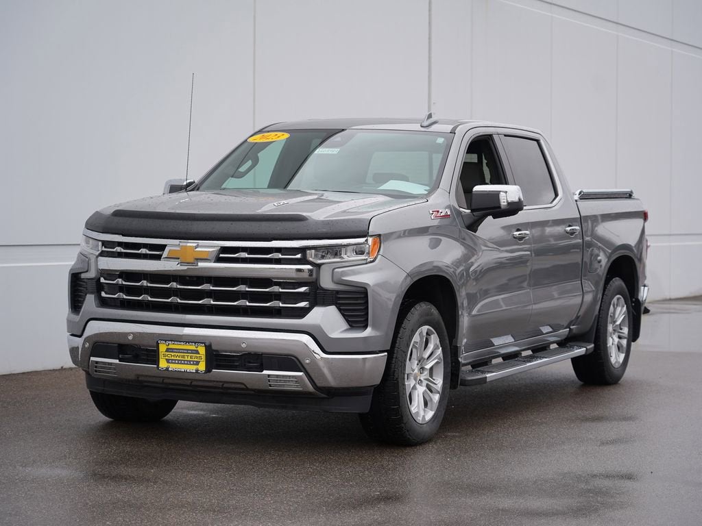 2023 Chevrolet Silverado 1500 LTZ