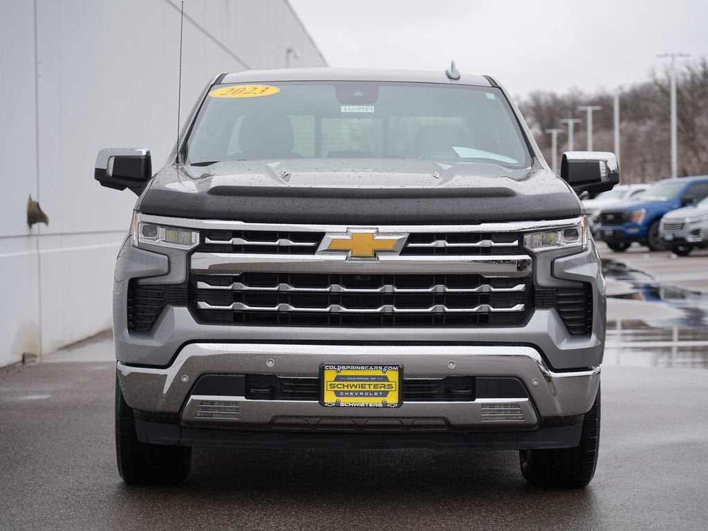 2023 Chevrolet Silverado 1500 LTZ