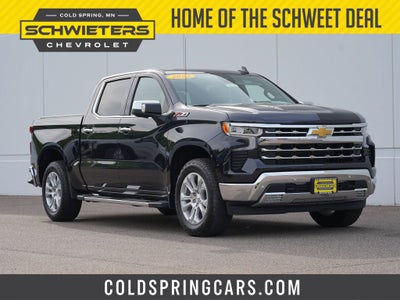 2023 Chevrolet Silverado 1500 LTZ