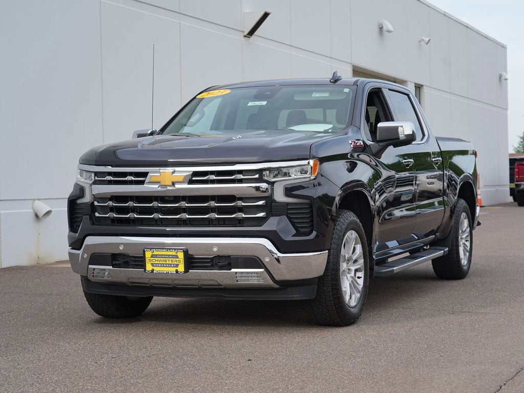 2023 Chevrolet Silverado 1500 LTZ