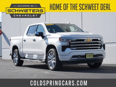 2024 Chevrolet Silverado 1500 High Country