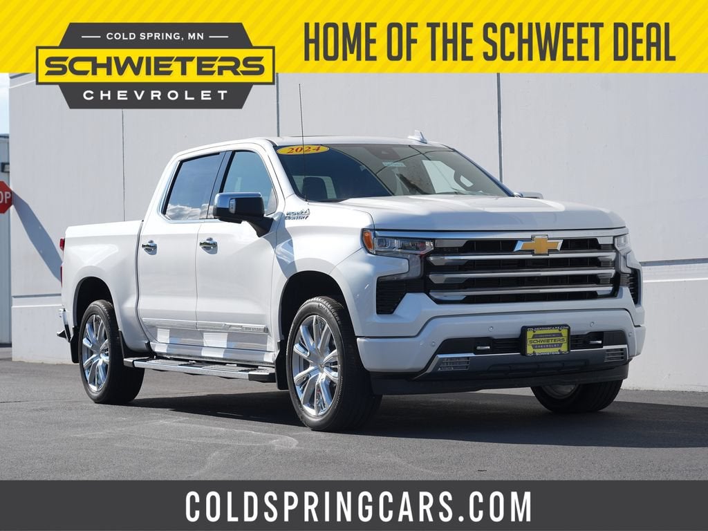 2024 Chevrolet Silverado 1500 High Country