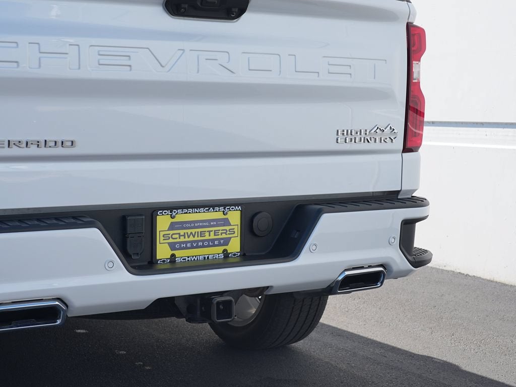 2024 Chevrolet Silverado 1500 High Country