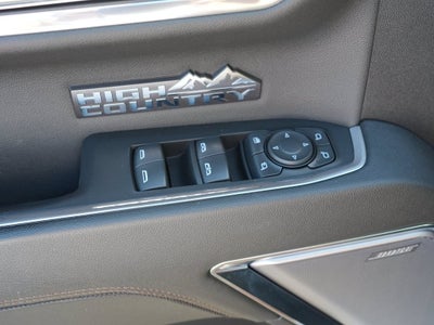 2024 Chevrolet Silverado 1500 High Country