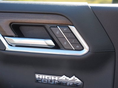 2024 Chevrolet Silverado 1500 High Country