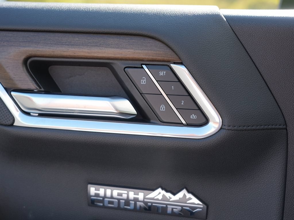 2024 Chevrolet Silverado 1500 High Country