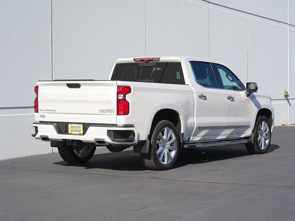 2024 Chevrolet Silverado 1500 High Country