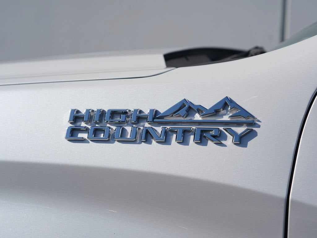 2024 Chevrolet Silverado 1500 High Country
