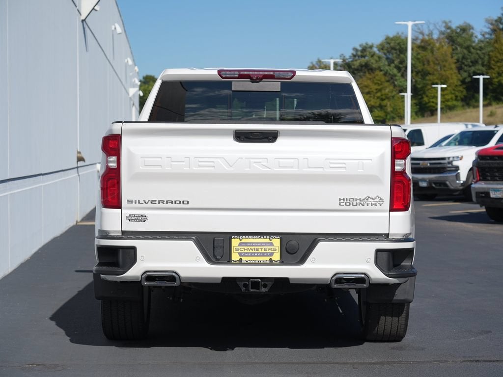 2024 Chevrolet Silverado 1500 High Country