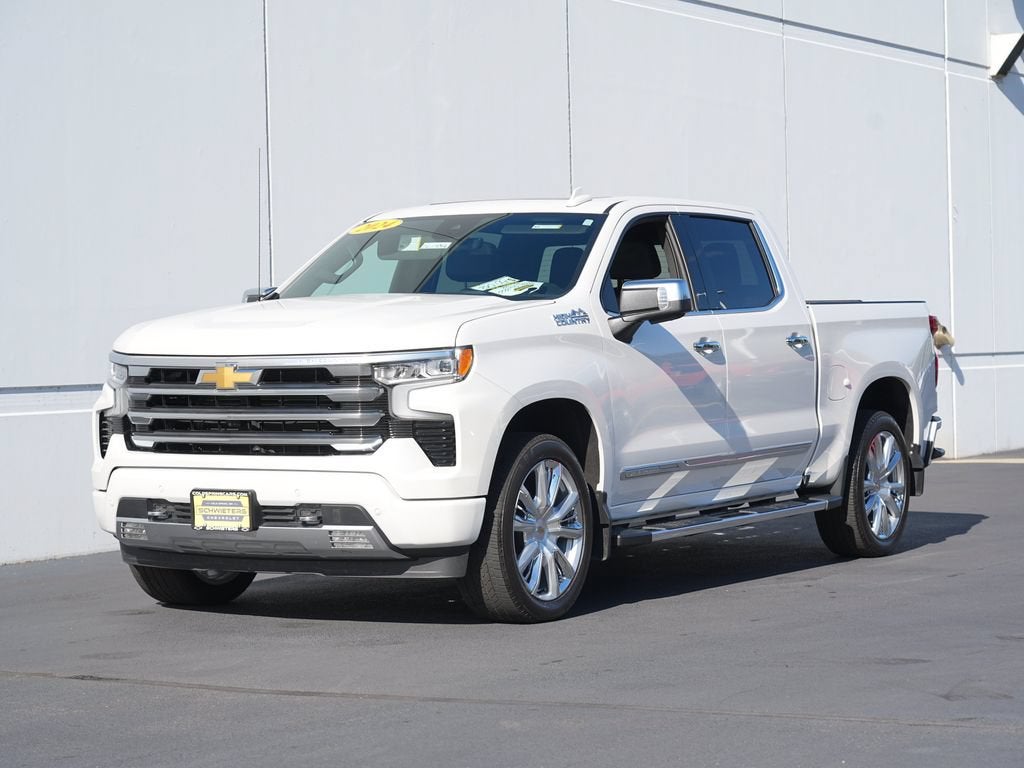 2024 Chevrolet Silverado 1500 High Country