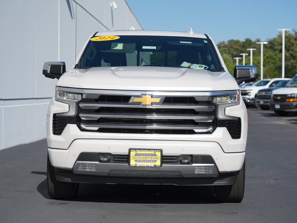 2024 Chevrolet Silverado 1500 High Country