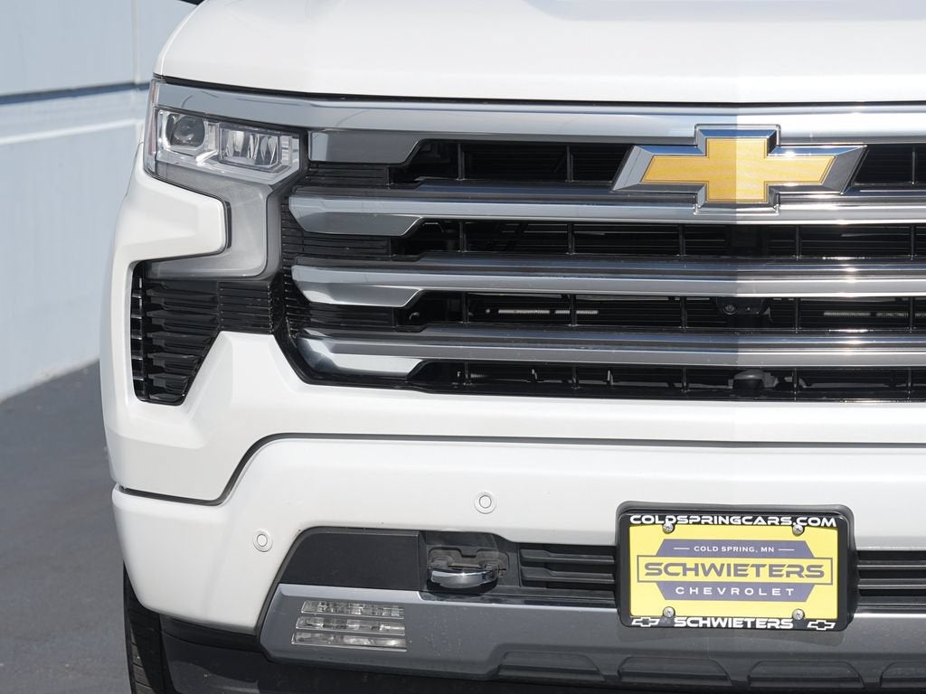 2024 Chevrolet Silverado 1500 High Country