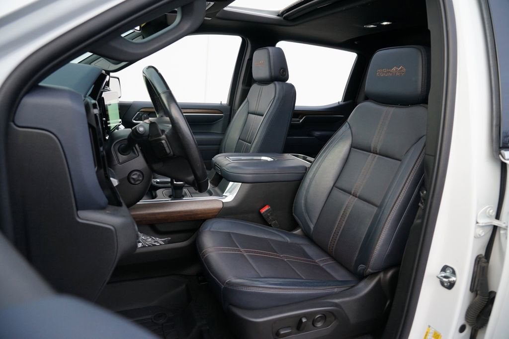 2022 Chevrolet Silverado 1500 High Country